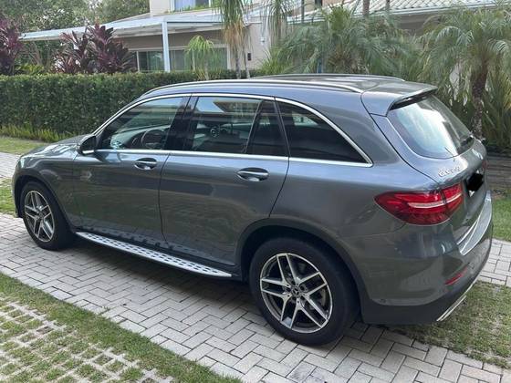 MERCEDES-BENZ GLC 250 2.0 CGI GASOLINA SPORT 4MATIC 9G-TRONIC
